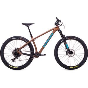 Santa Cruz Bicycles Chameleon Carbon 27.5+ R Mountain Bike - Bikes