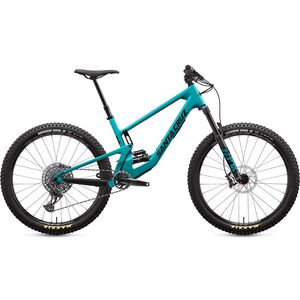 Santa Cruz Bicycles 5010 Carbon S Mountain Bike - Bikes