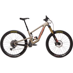 Cyrus SRAM XX1 Eagle Carbon Boost Crankset - 175mm, 12-Speed, 34t