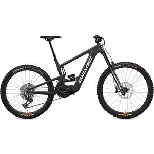Santa Cruz Bicycles Bullit CC MX X0 Eagle Transmission Reserve e Bike Bikes