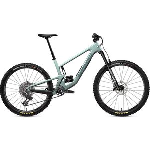 Santa Cruz Bicycles 5010 CC X0 AXS Transmission Mountain Bike - Bikes