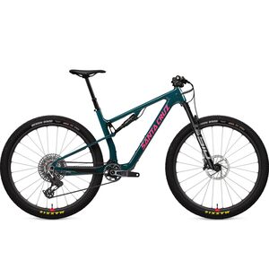 Santa Cruz Bicycles Blur CC X0 AXS Transmission Carbon Wheel