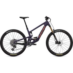 自転車本体 Cross/MTB bicycle Santa Cruz Bicycles Hightower CC X0 AXS Transmission Mountain Bike