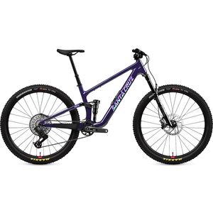 Santa Cruz Bicycles Tallboy CC GX AXS Transmission Mountain Bike