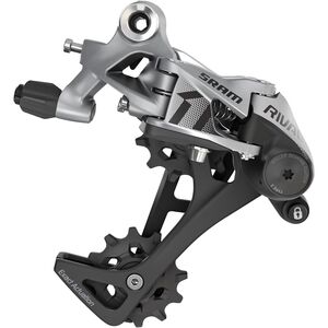 SRAM Rival 1 HRD Shift/Brake Lever & Flat Mount Caliper - Components
