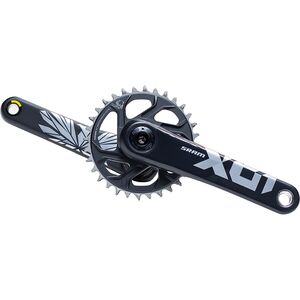 SRAM X01 Eagle DUB Crankset - MTB Wide - Components