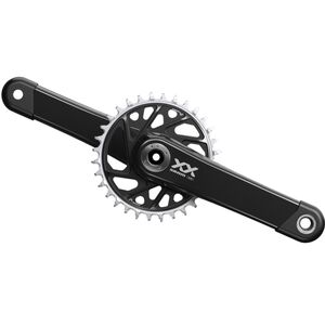 パーツ SRAM X0 eagle DUB Crank & Garbaruk 32T X0 Eagle Crankset | FC-X0-D1 | SRAM