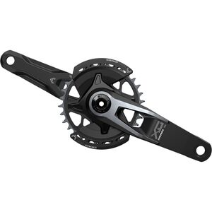 SRAM X0 Eagle Transmission V2 Boost DUB Crankset - Components