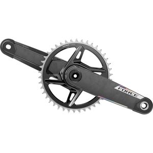 SRAM Force E1 XPLR DUB Wide 1x Crankset - Components