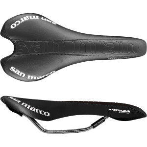 Selle San Marco Ponza Racing Power Saddle - Components
