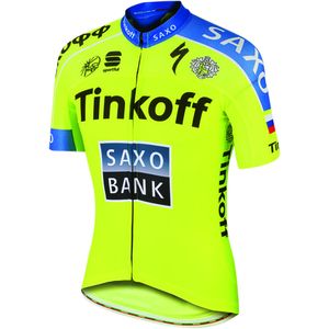 Sportful Tinkoff SAXO サイクルジャージ M YLFLU.jpg