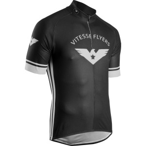 【SCENERITY】Suzuki jersey short sleeve SUGOi Vitesse Flyers Short Sleeve Jersey - Men