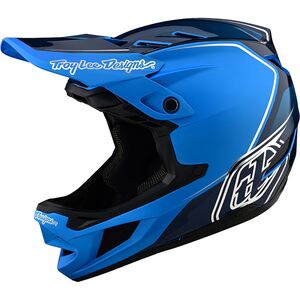 Troy Lee Designs Adult D3 Visor Code BMX Helmet Accessories Yellow/One Size 