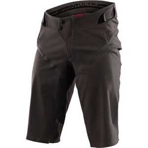 Sprint Short Mono Black – Troy Lee Designs