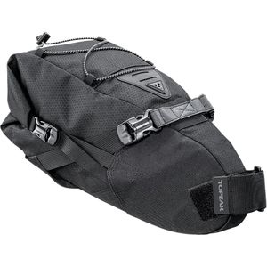 TOPEAK BACKLOADER 10L & MIDLOADER 3ℓ Amazon.com: Topeak MidLoader 3L Bike Frame Bag (Black