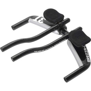 3T Brezza LTD II Aerobar - Components