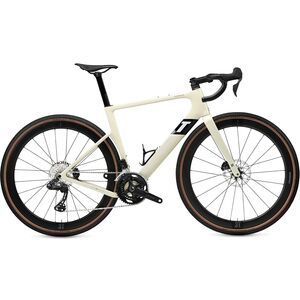 3T Racemax Integrale WPNT GRX Di2 2x Carbon Wheel Gravel Bike - Bikes