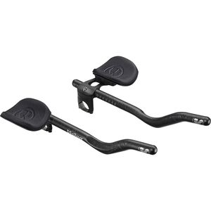 Vision Trimax Carbon Clip-On Aerobars - Components