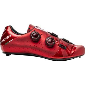 NEW VITTORIA men\'s la tecnica road cycling shoes in red Amazon.com | Vittoria La Tecnica Road Cycling Shoes (EU 42.5  main image 3
