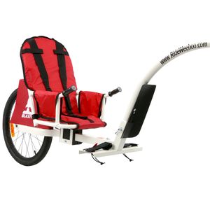 Weehoo iGo Blast Bike Trailer - Bikes