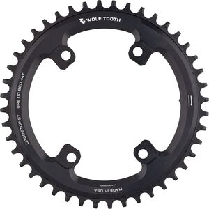 Wolf Tooth Components Drop Stop ST Asymmetric 4-Bolt Shimano GRX