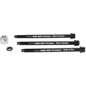 アクセサリー Wahoo kickr snap thru axle adapter KICKR SNAP 12x142 Thru-Axle Adapter | Wahoo Fitness