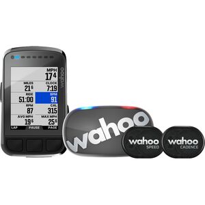 Wahoo deals stealth bundle