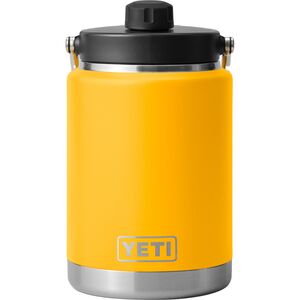 【新品未使用】YETI RAMBLER HALF GALLON JUG W-