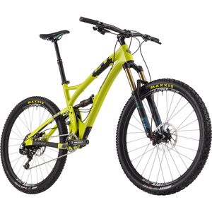 Yeti Cycles SB5 Carbon X01 Complete Mountain Bike 2016 Bikes