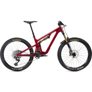Yeti Cycles SB135 C2 Eagle 90 Factory Mountain Bike - Bikes