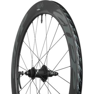 Zipp 404 NSW Carbon Disc Brake Road Wheelset - Tubeless - Components