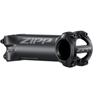 ZIPP SERVICE COURSE SL 120mm 17° ブラック Zipp Service Course SL Stem - 120mm, 31.8 Clamp, +/-17, 1 1