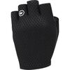 ASSOS Endurance Gloves S11 ブラック Assos Endurance S11 Fingerless Gloves (Black Series) (S