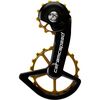 Poulie Oversize CeramicSpeed OSPW Pour Shimano Dura-Ace 9200/Ultegra 8100 - Noir Enduit