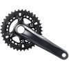 Shimano XT FC-M8120 2x Boost Crankset - Components