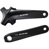 Shimano 105 FC-R7000 Crankset - No Chainring - Components