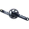 SRAM X01 クランクアーム 170mm SRAM X01 Eagle DUB Crankset - Boost - Components