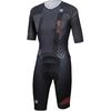 Tuta Body Bomber Sportful Da Ciclismo Uomo – Tessuto Traspirante E Protettivo, Maniche A Rete E Zip YKK A Lunghezza Intera