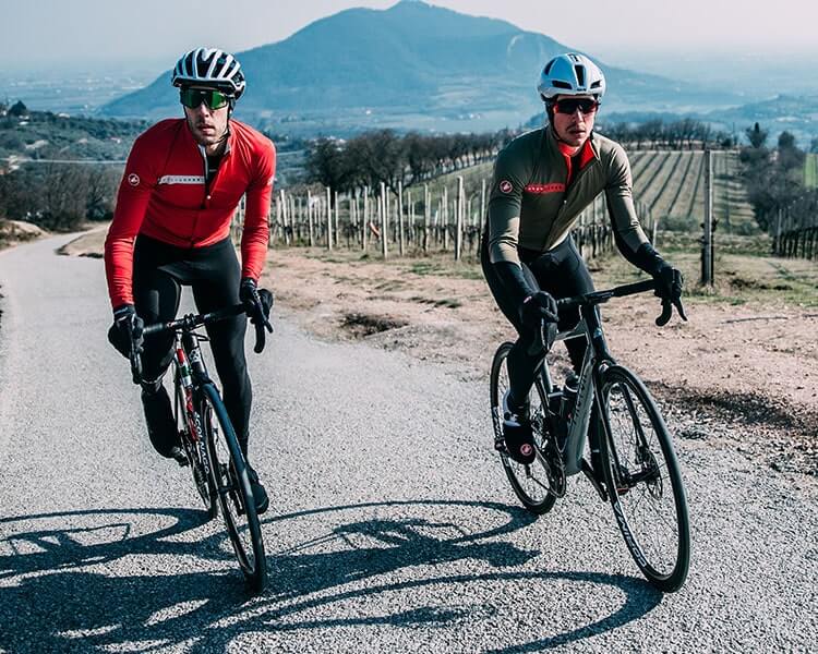 Castelli Cycling Apparel - Bib Shorts, Jerseys & More