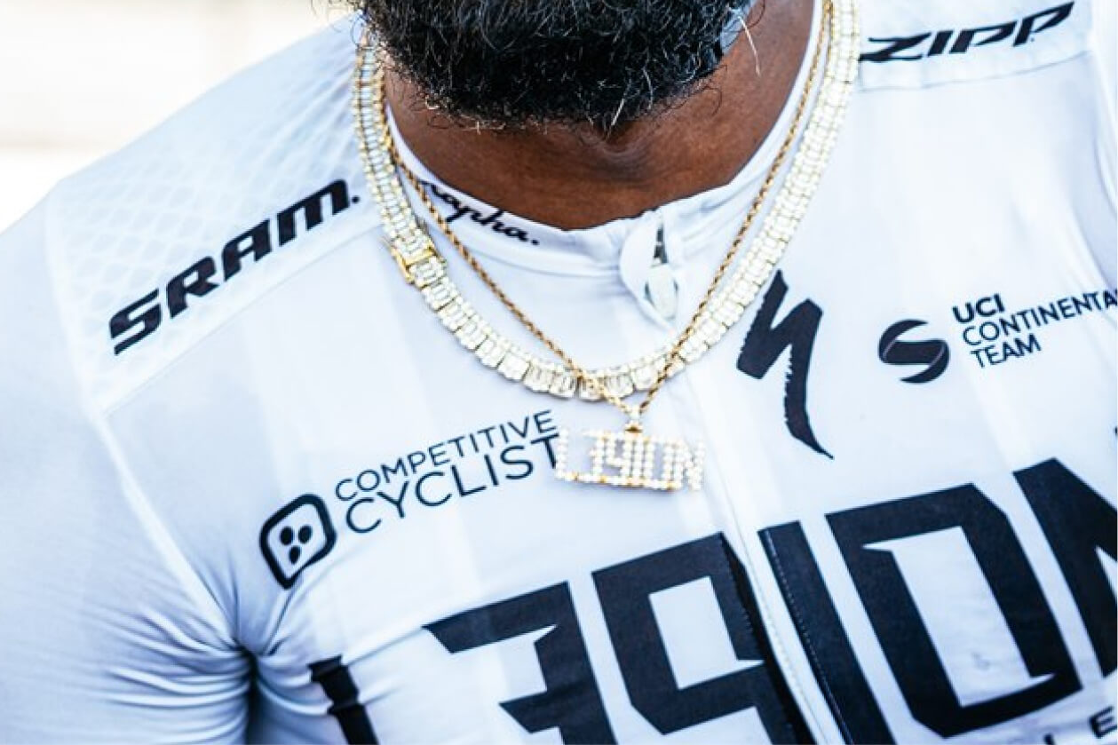2023 Legion of Los Angeles Cycling Jersey Short Sleeve