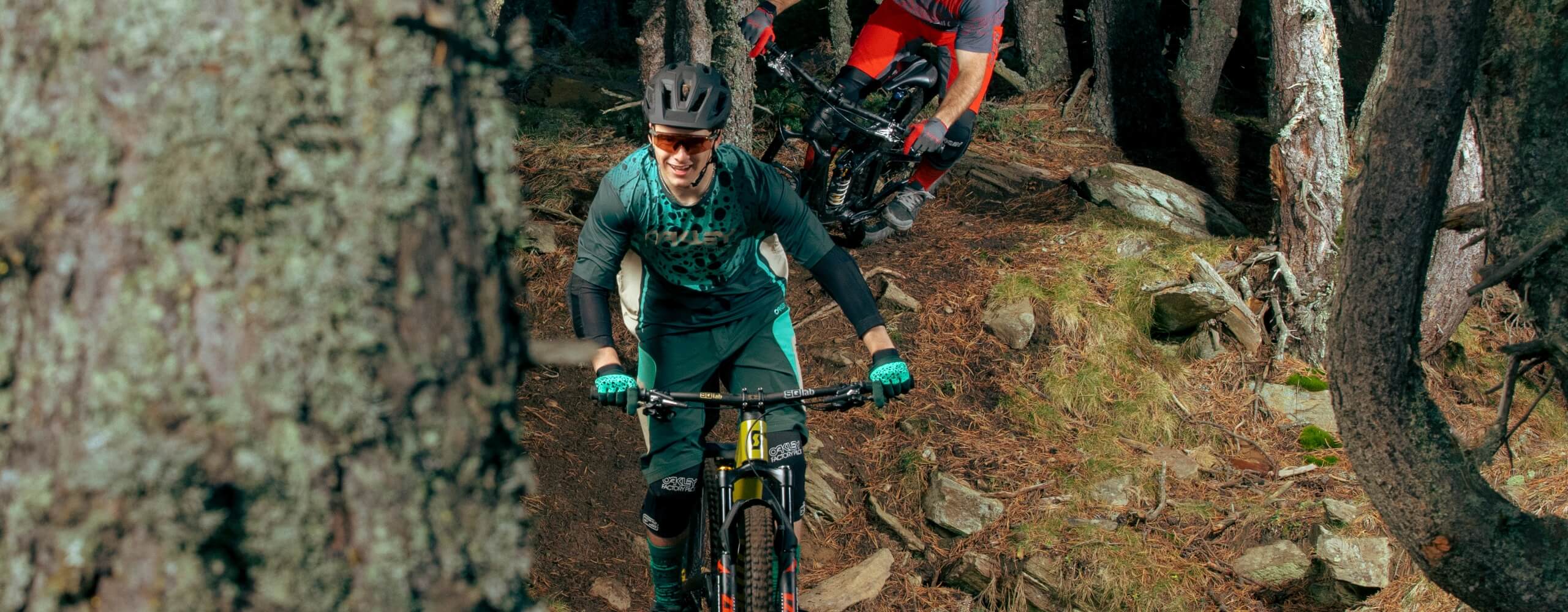 Oakley sales mtb bib